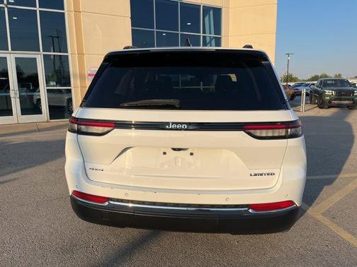 2024 Jeep Grand Cherokee 4xe Base