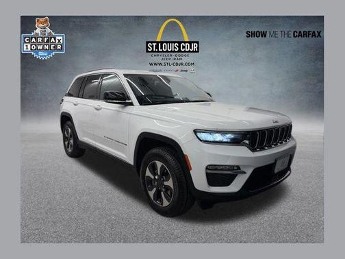 2024 Jeep Grand Cherokee 4xe Base