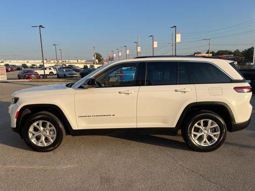 2024 Jeep Grand Cherokee 4xe Base