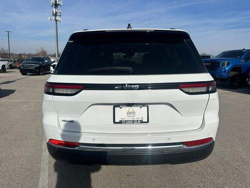 2024 Jeep Grand Cherokee 4xe Base