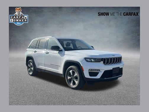 2024 Jeep Grand Cherokee 4xe Base