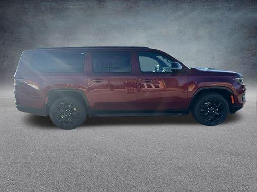 2025 Jeep Wagoneer L Series II Carbide 4x4