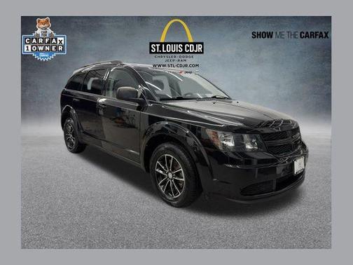 2017 Dodge Journey SE