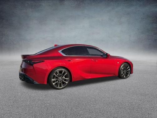 2021 Lexus IS 350 Base