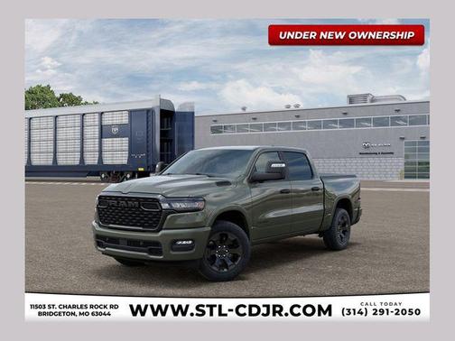 Canyon Lake 2026 RAM 1500 Big Horn/Lone Star