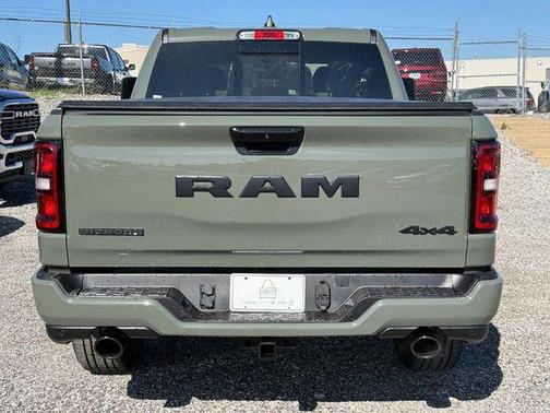 Canyon Lake 2026 RAM 1500 Big Horn/Lone Star