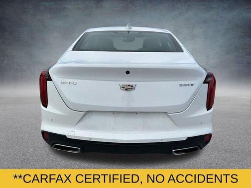 2024 Cadillac CT4 Luxury