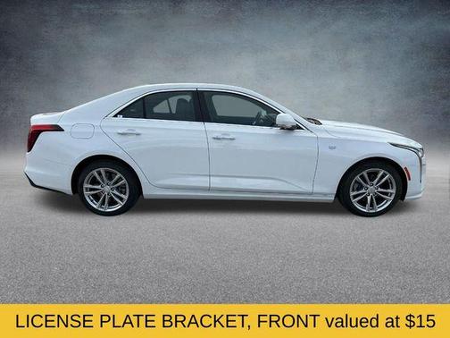 2024 Cadillac CT4 Luxury