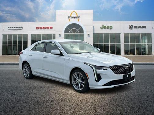 2024 Cadillac CT4 Luxury