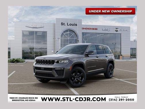 2026 Jeep Grand Cherokee Limited