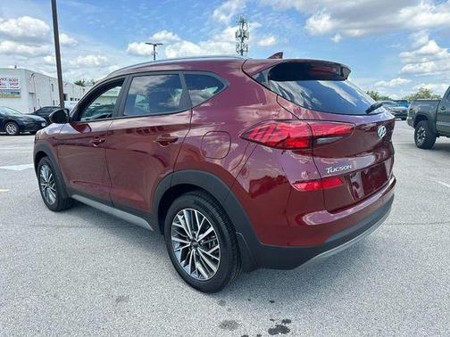 2020 Hyundai TUCSON SEL