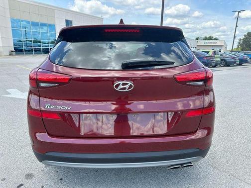 2020 Hyundai TUCSON SEL