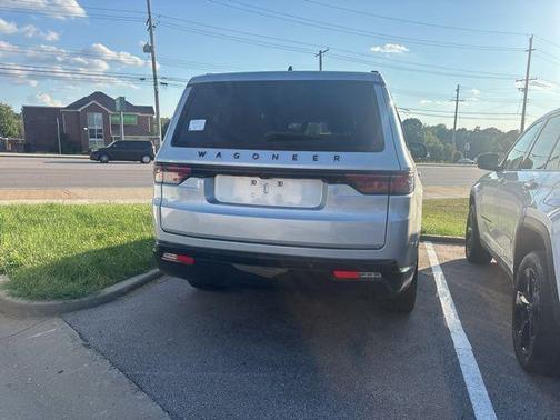 2025 Jeep Wagoneer Series II 4x4