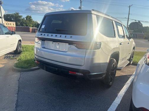2025 Jeep Wagoneer Series II 4x4