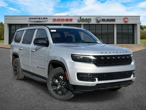 2025 Jeep Wagoneer Series II 4x4