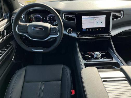 2025 Jeep Wagoneer Series II 4x4