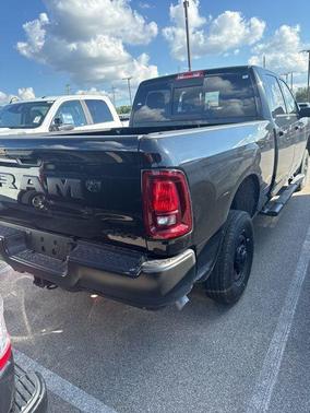 2025 RAM 2500 Tradesman Crew Cab 4x4 6'4' Box