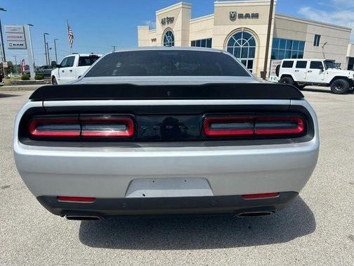 2022 Dodge Challenger R/T