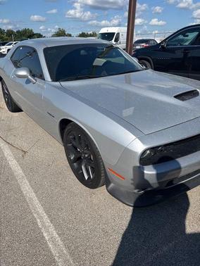 2022 Dodge Challenger R/T