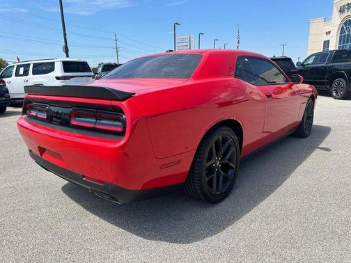 2022 Dodge Challenger R/T