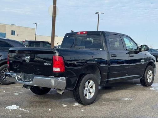 2023 RAM 1500 Classic SLT