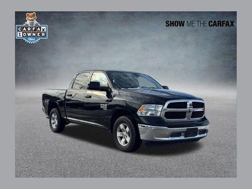 2023 RAM 1500 Classic SLT