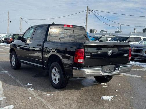 2023 RAM 1500 Classic SLT