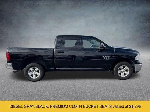 2023 RAM 1500 Classic SLT