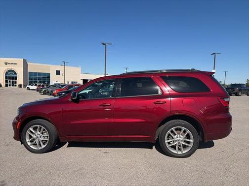 2024 Dodge Durango GT Plus
