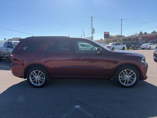 2024 Dodge Durango GT Plus