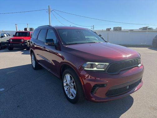 2024 Dodge Durango GT Plus