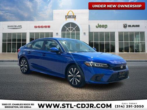 2024 Honda Civic EX