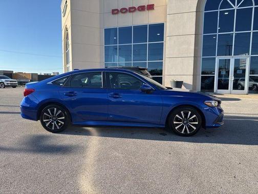 2024 Honda Civic EX