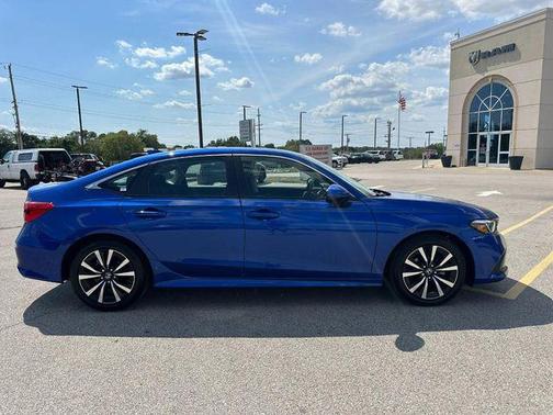 2024 Honda Civic EX