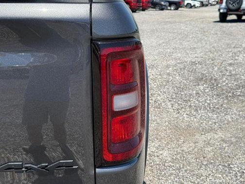 Granite Crystal Metallic Clearcoat 2026 RAM 1500 Laramie