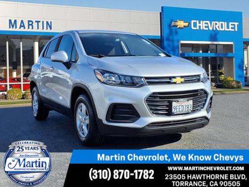 2022 Chevrolet Trax LS