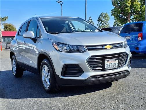 2022 Chevrolet Trax LS