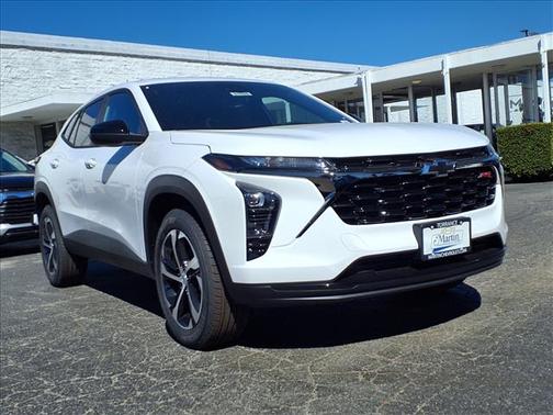 2026 Chevrolet Trax FWD 1RS