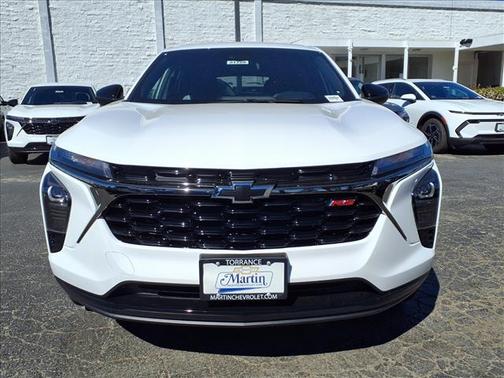 2026 Chevrolet Trax FWD 1RS