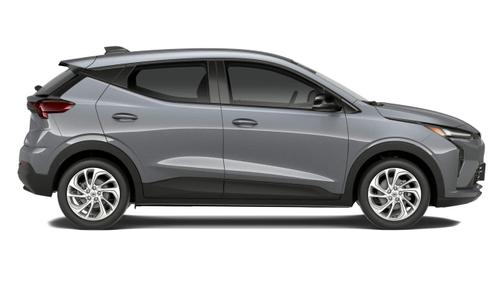 Sterling Grey Metallic 2027 Chevrolet Bolt FWD 4dr LT