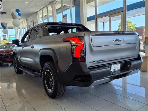 2026 Chevrolet Silverado EV Trail Boss