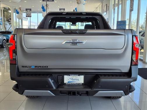 2026 Chevrolet Silverado EV Trail Boss