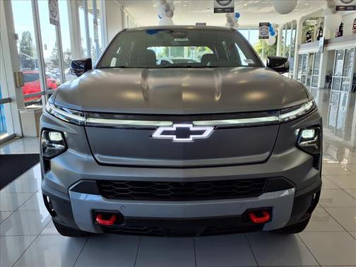 2026 Chevrolet Silverado EV Trail Boss