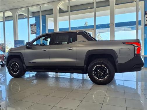 2026 Chevrolet Silverado EV Trail Boss