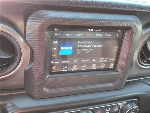 2021 Jeep Wrangler Sport S