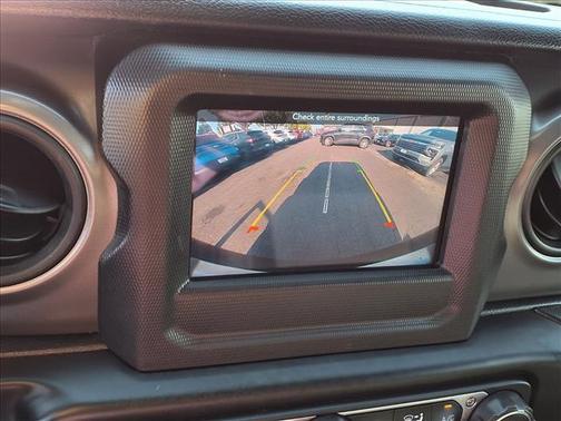 2021 Jeep Wrangler Sport S