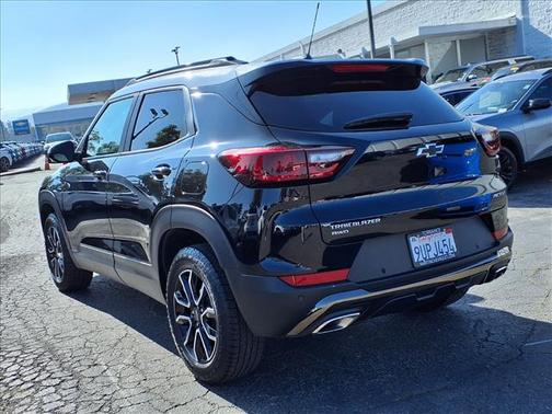 2025 Chevrolet Trailblazer ACTIV