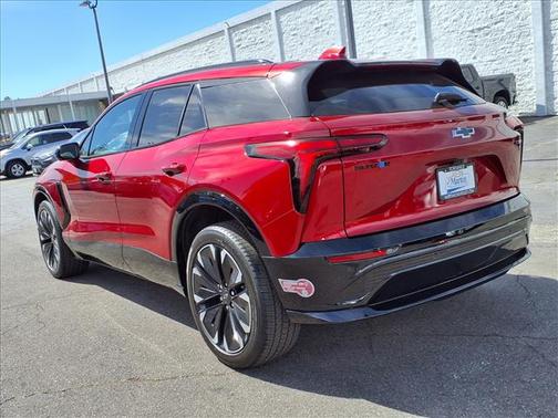 2024 Chevrolet Blazer EV eAWD RS