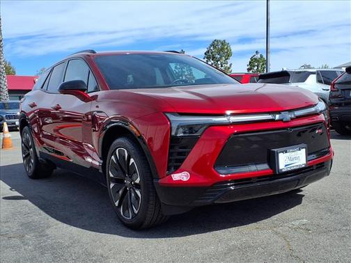 2024 Chevrolet Blazer EV eAWD RS