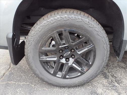 Sterling Gray Metallic 2026 Chevrolet Silverado 1500 RST